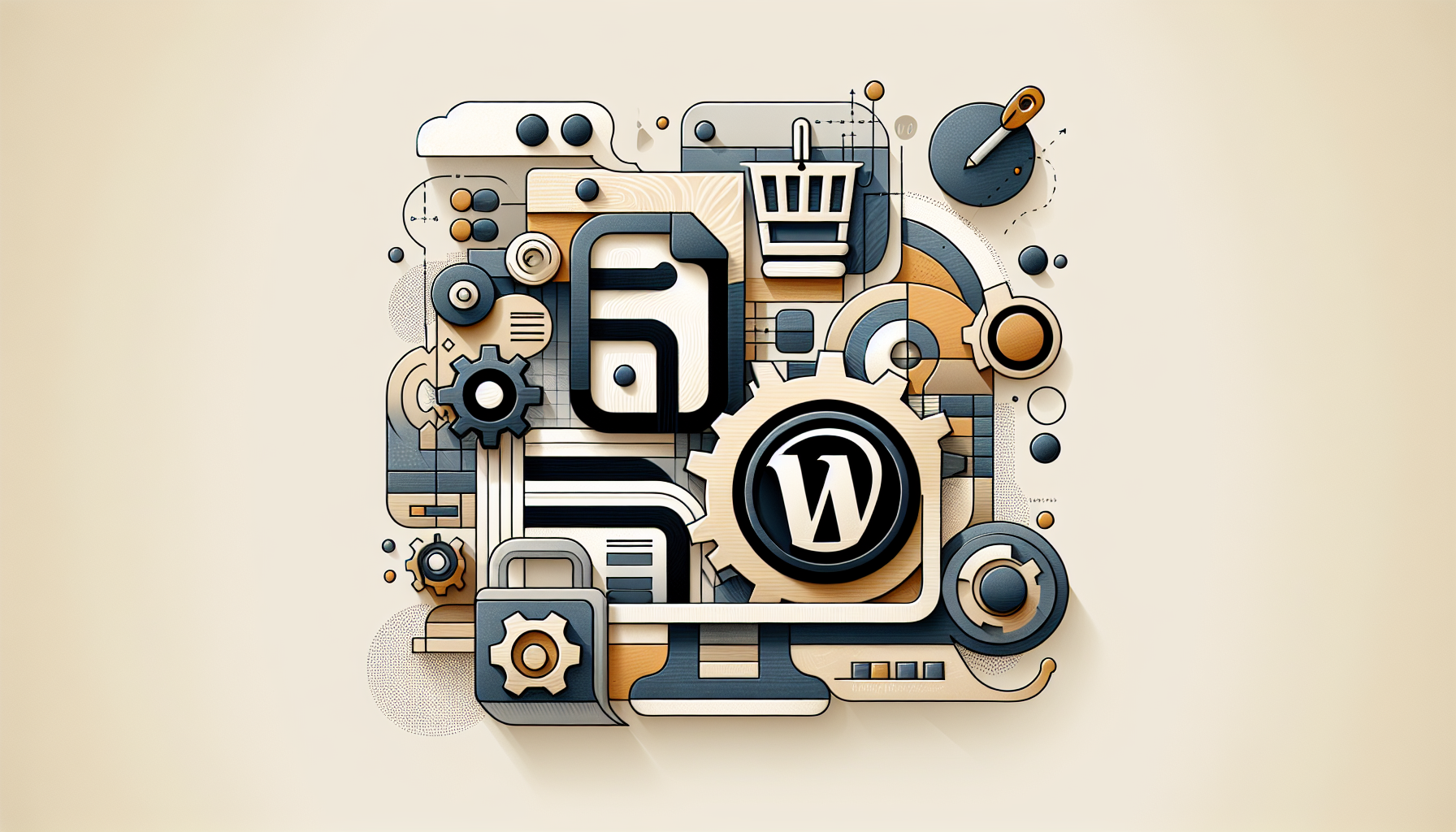 การรวม Shopify และ WordPress อย่างราบรื่น: คู่มืออบอุ่น