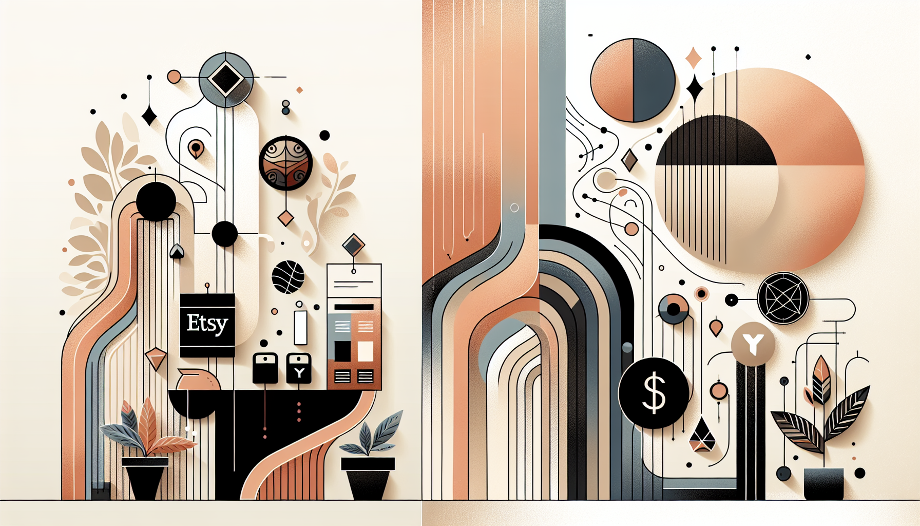 Exploring the Etsy vs Shopify Calculator: Which Platform Empowers Your Business?